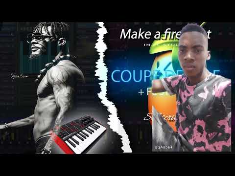 Instrumental Music Coupe Décalé Beat Rabeto Dj Usher 2023