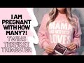 HOW I FOUND OUT I WAS PREGNANT WITH TWINS | THE FIRST TRIMESTER | WEEKS 1 - 13 | 3 UNDR 3