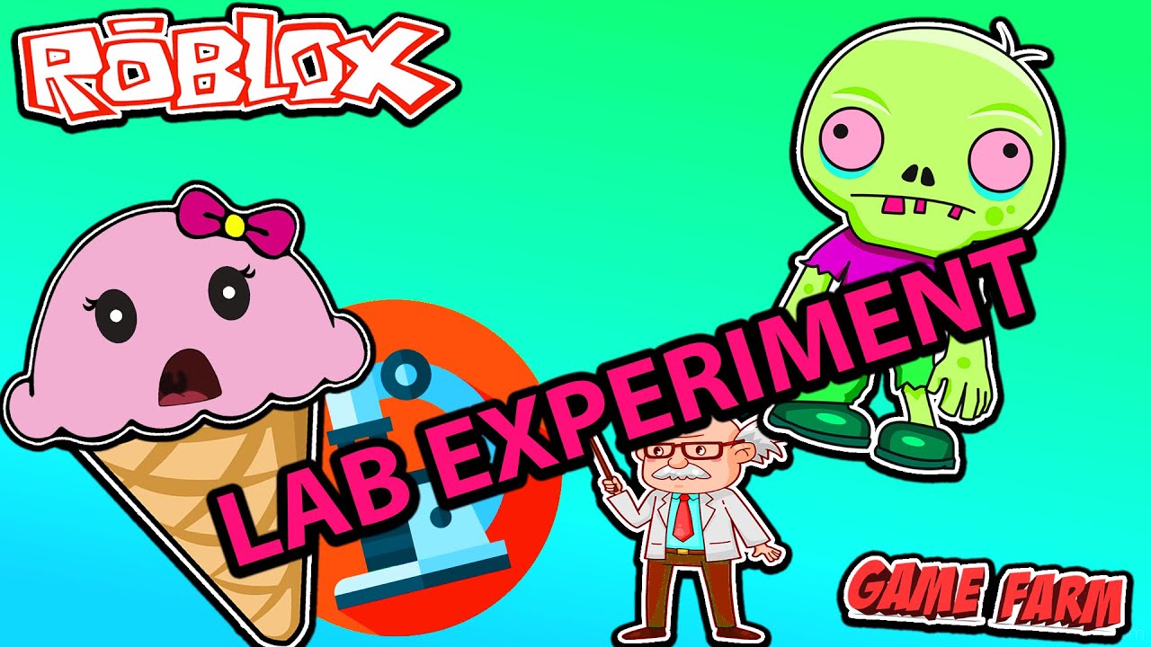 Mimi Roblox Lab Experiment Youtube - roblox mouse pad amazon