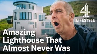 Was this £10million Devon lighthouse DOOMED to fail? | Grand Designs | Channel 4 Lifestyle