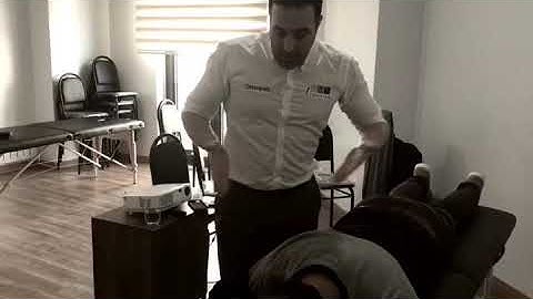 Adaptive cervico Thoracic Manipulation Techniques