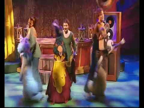 Fabeltjeskrant — tráiler