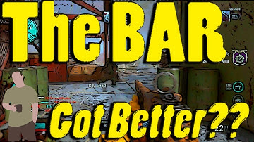 the BAR got BETTER? cod ww2 update. BAR nerf= BAR buff. primed sucks and the bar is good DomOfTheDao