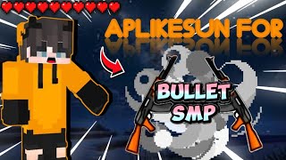 Why I am joining this smp||Bullet SMP||ft.@CakeMapperYT•__