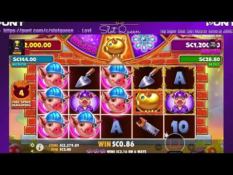 SLOT HUBBYS TOP CHOICES ON CHANCED.COM! 👍