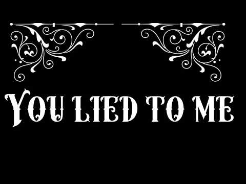 Voodoo Logic- You Lied to Me