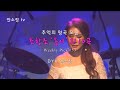 [N689] WP #53 추억의 명곡 모음: 조항조 '옹이' 외 10곡 - SONG BY DYK 안소정