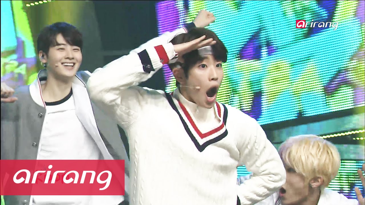 Simply K-Pop _ ASTRO(아스트로) _ HIDE & SEEK(숨박꼭질) _ Ep.203 _