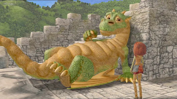 Jane And The Dragon - Knight Light