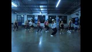 Zumba Fitness End Of Time Beyonc Academia N1