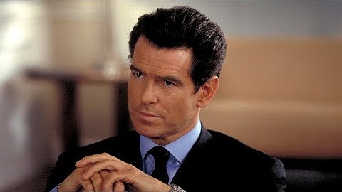 Pierce Brosnan - James Bond 007 - The World Is Not Enough 1999 - Custom Gunbarrel.