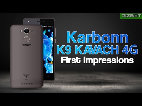 Karbonn K 325 Video clips