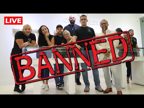 CRM Jewelers Banned - Were We Attacked by the Competition?!