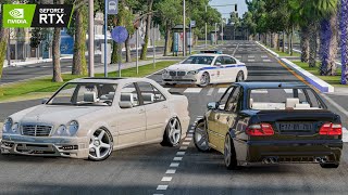 Yetim Uşaq Ştrafnoyda Saxlanıldı Saxta Maşın Dörd Göz | MaşınOyunları| BeamNG.Driver #malikbedelov