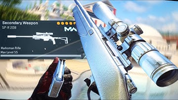 Goodbye KAR98, Hello SPR META in WARZONE UPDATE! 😍 (BUFFED)