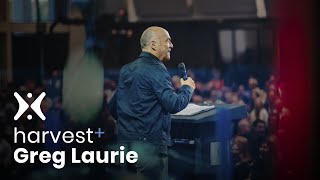 A Twisted Family Tree: Harvest + Greg Laurie