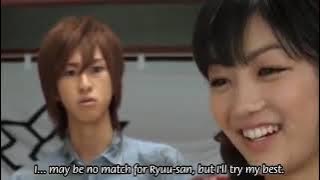 Samurai Sentai Shinkenger the Movie The Fateful War English sub