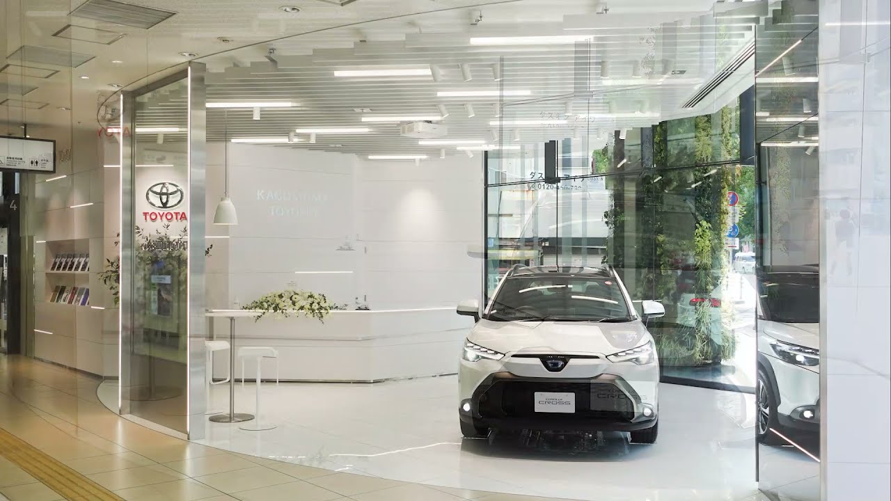 中央サテライト 紹介 Youtube