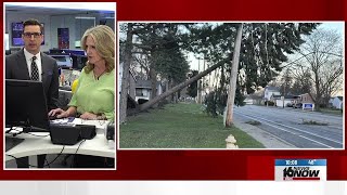First Alert Weather Day 10 a.m. Update - March 13, 2026