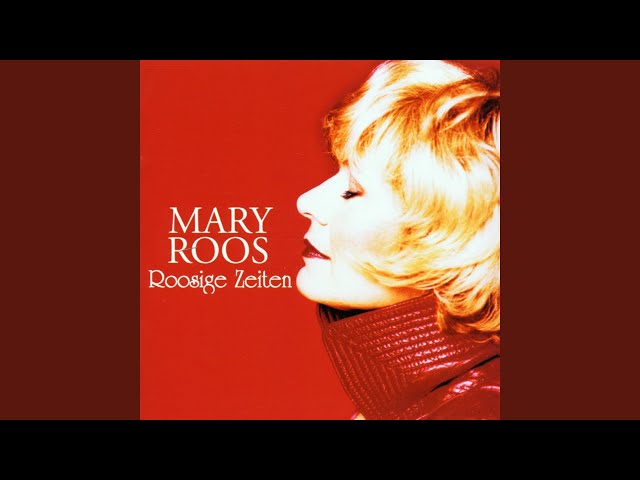 Mary Roos - Wenn Ich Dich Verlier