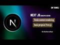 Basic Props, Static Rendering | Next Js | Tamil