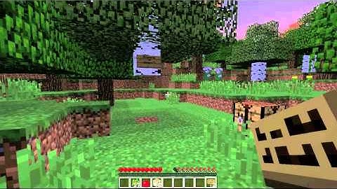 NoobCrew Minecraft Survival #1: First Blood