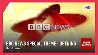 BBC News - David Lowe - BBC News Special Theme  |  Broadcast Theme Music