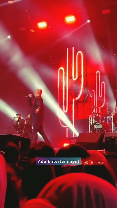 DAHSYAT! TRIAD (AHMAD DHANI) THE SOUNDS PROJECT 2024 #ahmaddhani #triad