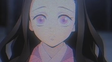 rejection - nezuko edit