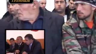 Как встречали и хоронили (Алимсолтана Алхаматова)