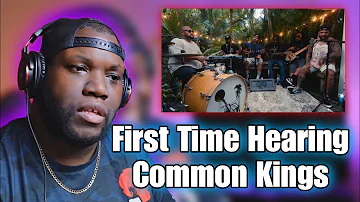 Common Kings - One Day (Live Music) | Sugarshack Sessions | Reaction