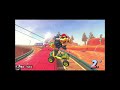Resumen 🤯🏁  Copa Champiñón de Mario Kart World en Nintendo Switch 2 y pasó de todo