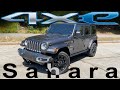 2022 Jeep Sahara 4xe: Perfect Daily-Driver Wrangler!