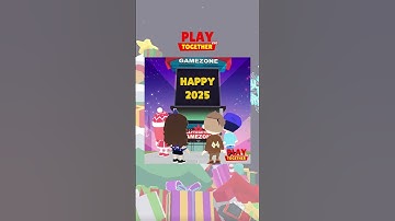 Quà tặng lưu niệm đón 2025 dành cho các cư dân đảo Kaia, cùng nhau tạm biệt 2024 #playtogethervng