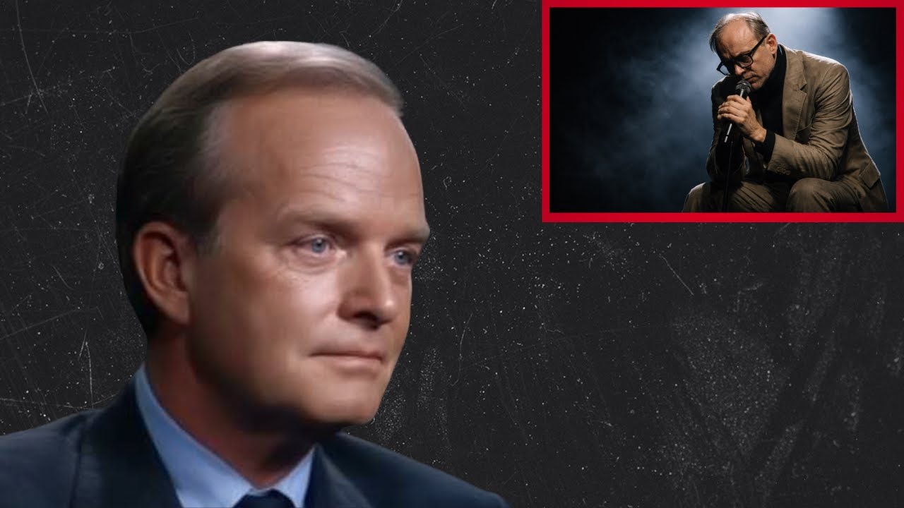 Why Johnny Carson Quietly Erased Truman Capote After One Tonight Show Night