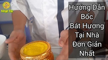 Hướng Dẫn Bốc Bát Hương Tại Nhà Đơn Giản Nhất