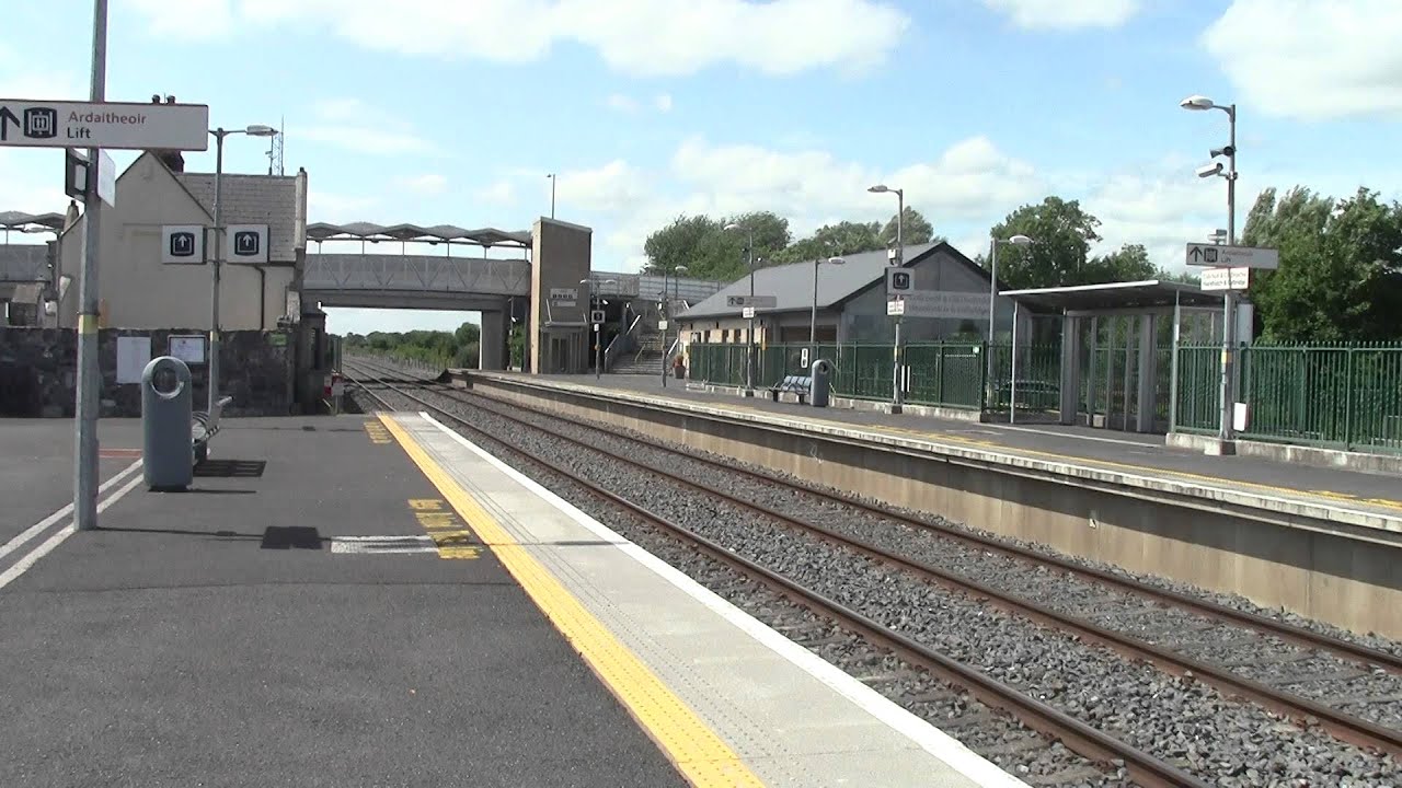 top movies on netflix Hazelhatch & Celbridge HD-Irish Rail 22000 class no.22043 passes on service to Dublin Heuston
