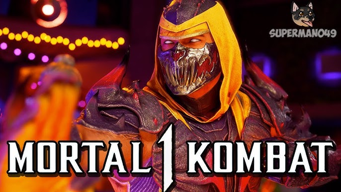 Baraka Hit that #MortalKombat #MKX #MortalKombatX #Mileena #Baraka #Jo