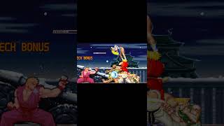 Daigo Parry Ken Masters vs Street Fighters