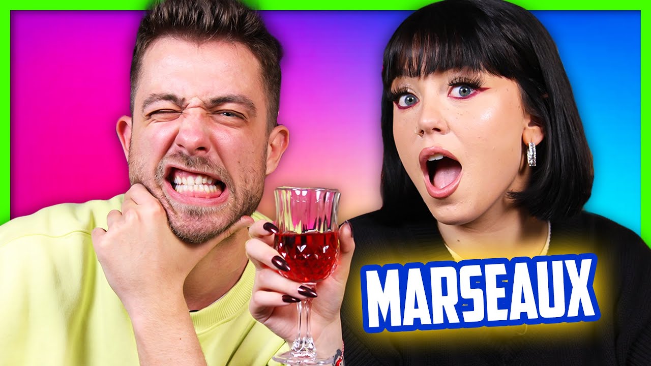 ΘΑΡΡΟΣ Ή ΑΛΗΘΕΙΑ ΜΕ ΤΗΝ MARSEAUX