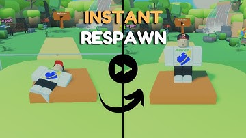 How To Make Instant Respawn | Roblox Studio