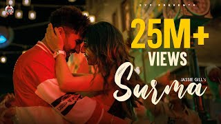 Jassie Gill: SURMA (Official Video) Asees Kaur | Alll Rounder | Latest Punjabi Song 2021