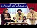 Asad Malik Nay Gadi Saeen Ki Bolti Band Kar Di | Cyber Tv