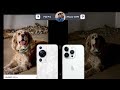 Huawei P60 Pro vs iPhone 14 Pro Max | Comparativa de Cámaras