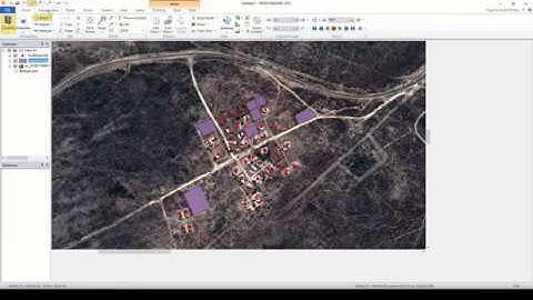 Productivity Tools in IMAGINE 2018 (part 4): Exporting map to a Geospatial PDF