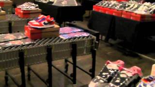 Inside look at the original SHOEZEUM