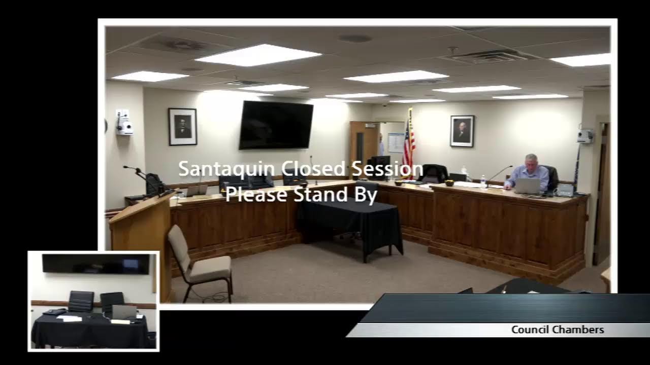 Santaquin City Council Work Meeting November 15, 2022 YouTube