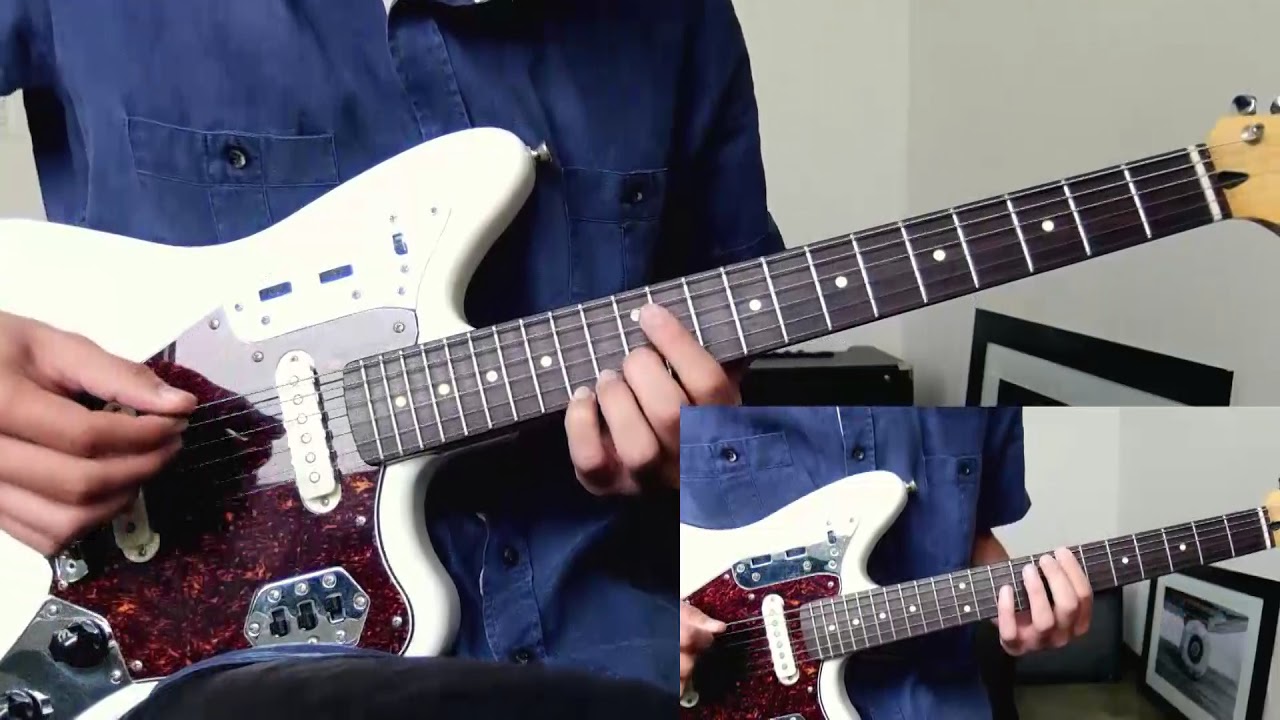 Dot Hacker - Quotes (Guitar Cover)