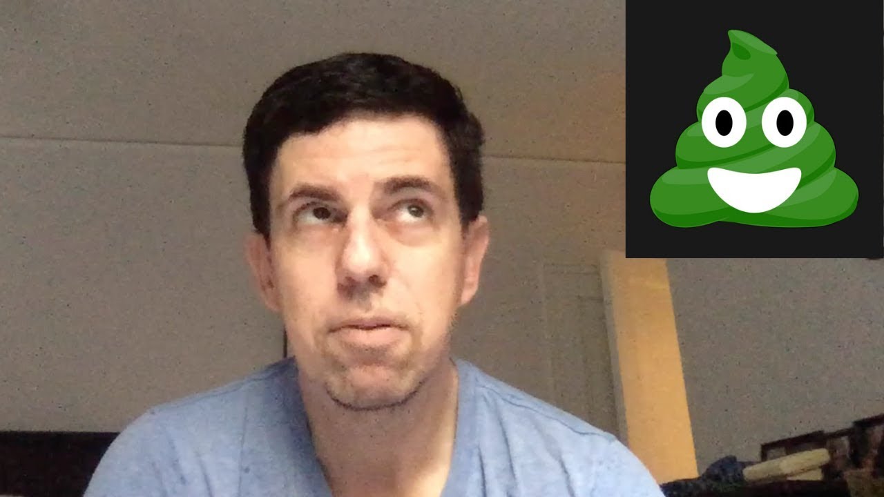 Burger King turned my poop green! YouTube