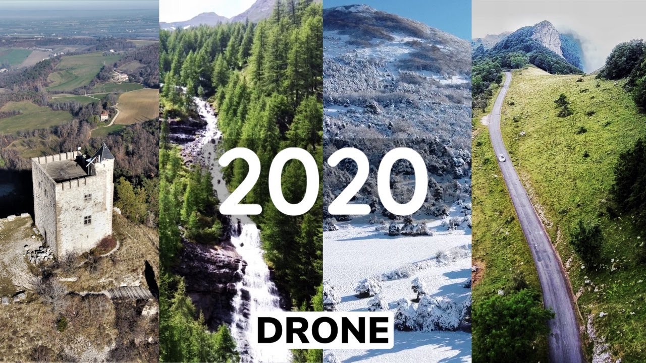 2020 en DRONE